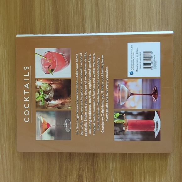 Cocktails recipe book - Picture 2 of 2